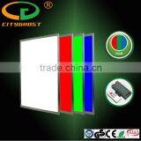 New Indoor Lighting 3 Years' Warranty DMX 512 RGB Panel LED 300x300 16W thumbnail-6