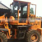 Yto Engine Backhoe ZL928AZ thumbnail-2