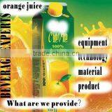 Fruit juice suspending agent