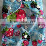Eco Friendly TPU Pocket Cloth Diaper Cartoon Printed Baby Cloth Nappy China Cloth Diaper Cover thumbnail-4