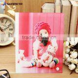Sunmeta Wholesale 180*230*5mm Blank Glass Photo Frame(BL-31)