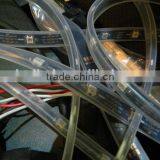 110v 220v ce Rohs Good Price 12W/m Smd 5050 Waterproof Outdoor Led Strip Light Red Color thumbnail-2