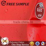 420d Nylon Oxford Hunting Tent Fabric PU/PVC Coated Flameretardant thumbnail-5