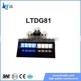 Car Led Dash Light/Led Waterproof Windshield Dash Warning Light/12v Blue Led Dash Light thumbnail-1