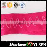 Custom Silicone Anti-slip Nylon Elastic Sport Headband thumbnail-5