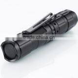 Hot Sale Aluminum Alloy Small Led Torch Light thumbnail-3