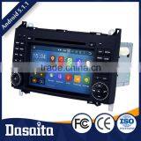 Cheap 7 Inch Internet Entertainment Car Gps Android Dvd Player for Benz thumbnail-2