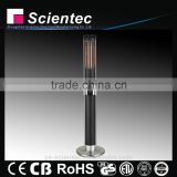 Scientec high efficiency carbon fiber heating infrared heater for bar 2000W CE/GS approved