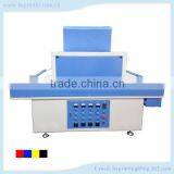 High Speed UV Dryer Machine for Screen Printing With Convey