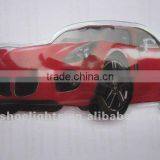 3d Car/ Ben10 Soft Pvc Patch