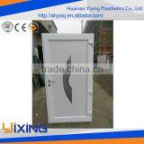 China Manufacturer Pvc Sliding Toilet Door for Interior