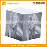 Custom Design Promotional Funny Memo Block Sticky Note Pad thumbnail-2