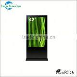 Floor Standing 22inch Lcd Digital Signage With Global Guarantee thumbnail-1
