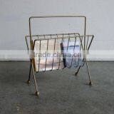 PF-BC013 Metal Decorative Bookcase thumbnail-1