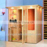 Massage Sauna Rooms,sauna Room With Sauna Heater thumbnail-1