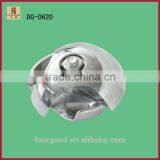 Metal Chrome Pipe Joint Connector thumbnail-1