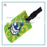 Silicone Material And Tag,Luggage Tag Type Luggage Tags