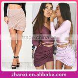 Wholesale Hot Selling Fashion Short Bodycon Sexy Girls Fancy Skirts Women