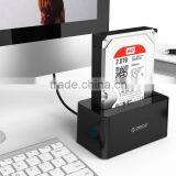 ORICO USB 3.1 USB C 8TB 6619C3 2.5 3.5 Hdd Ssd Docking Station thumbnail-6