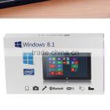 10.1 Inch Intel CPU Windows 8 OS Tablet PC With 2G RAM thumbnail-6