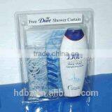 Delicate Fancy Pvc Cosmetic Box High Quality