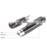 Classic Black Ink Pen Design Micro Camera WIFI thumbnail-2