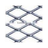 Expanded Metal Plate