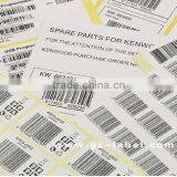 Low Price Wholesale Bopp /pvc Clear Bottle Labels Adhesive Vinyl Sticker