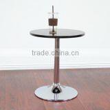 Modern Cheap Living Room Round Top Coffee Table thumbnail-3