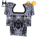 Fashion Fabric Shoes Upper Flyknit Vamp Shoes Upper thumbnail-2