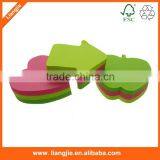 Colorful Flower-shaped Sticky Notes,Note Pads thumbnail-5