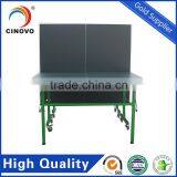 Table Tennis Table/Cheap Sale Ping Pong Table/Tennis De Table