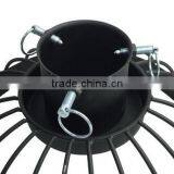 Black New Arrival Candle Holder,tealight Candle Lantern thumbnail-6