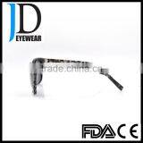 2016 Fashion Classical Custom Logo With China Factory Promotional Plastic Sunglasses thumbnail-4