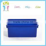 2016 Hot Sale Wholesale High Quality 5 Inch pp Material Large Plastic Storage Tray thumbnail-5