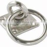 Cheap Tie Ring Embossed Steel Plate
