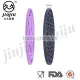 Round Silicone Drink Coasters for Bar Cups Drinks Beer Wine With Tiny Small Cylinder Best Grips thumbnail-4