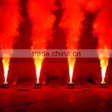 NewComer 300W Pro Stage Special Effect Multi-anlge DMX512 LED CO2 Jet Cannon Blaster 12pcsx3W RGB 3IN1 LED Fogger Machine thumbnail-6