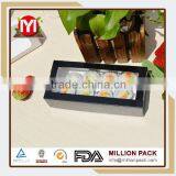 Custom Paper Food Sushi Packaging Boxes, Creative Paper Sushi Box