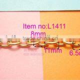 Wholesale Low Price Bag Accessories Metal Chain L-1411 thumbnail-1