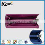 Mini Rectangular Alloy Brush Gun Metal Custom Zipper Puller thumbnail-6