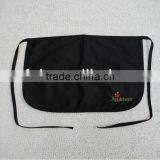 Maids Apron, EMB Bartenders Uniform Apron,chemical Resistant Apron