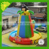 Kids Climbing Wall Hot Sale Castle Inflatable Water Rock Climbing Wall thumbnail-3