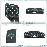 Custom Prototype Instrument Panel Graphic Overlay With Matt Surface thumbnail-5