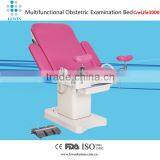 CE ISO Approved Gynecological Delivery Parturition Bed thumbnail-2