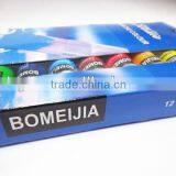 BOMEIJIA 12colors Gouache Colour Set thumbnail-3