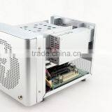 MIni ITX Nas Storage Server With 4 HDD Bays Customzied Logo