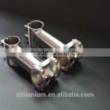 Titanium Bike Stem 25.4 / 31.8 * 90mm /Gr9 Titanium Bicycle Stem Lightweight Bike Titanium Riser thumbnail-3