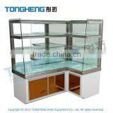 Glass Bread Corner Rack thumbnail-1