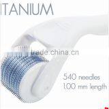 Wholesale GTO Brand 540needles Derma Roller With Bottom Price thumbnail-2